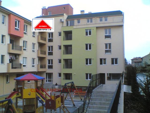 Продава 4-СТАЕН, гр. Шумен, Център, снимка 14 - Апартаменти - 53073382