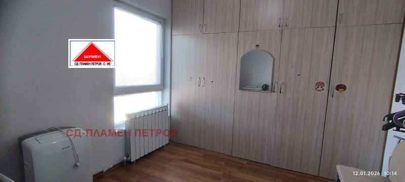 Продава 4-СТАЕН, гр. Шумен, Център, снимка 5 - Апартаменти - 53073382