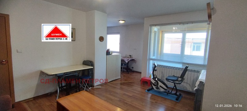 Продава 4-СТАЕН, гр. Шумен, Център, снимка 2 - Апартаменти - 53073382