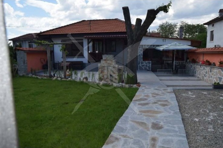 Продава КЪЩА, с. Пролом, област Пловдив, снимка 2 - Къщи - 56572486