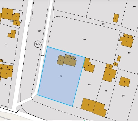 Продава  Парцел област София , с. Равно поле , 1061 кв.м | 33995384 - изображение [3]