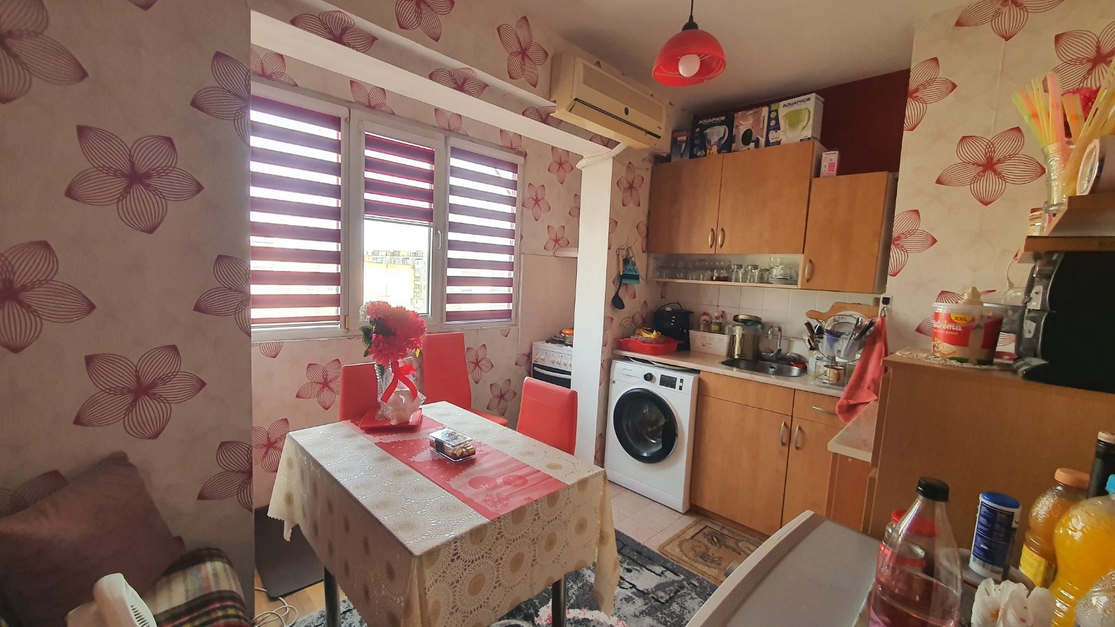 Продава 1-СТАЕН, гр. Видин, Бонония, снимка 3 - Апартаменти - 53799056