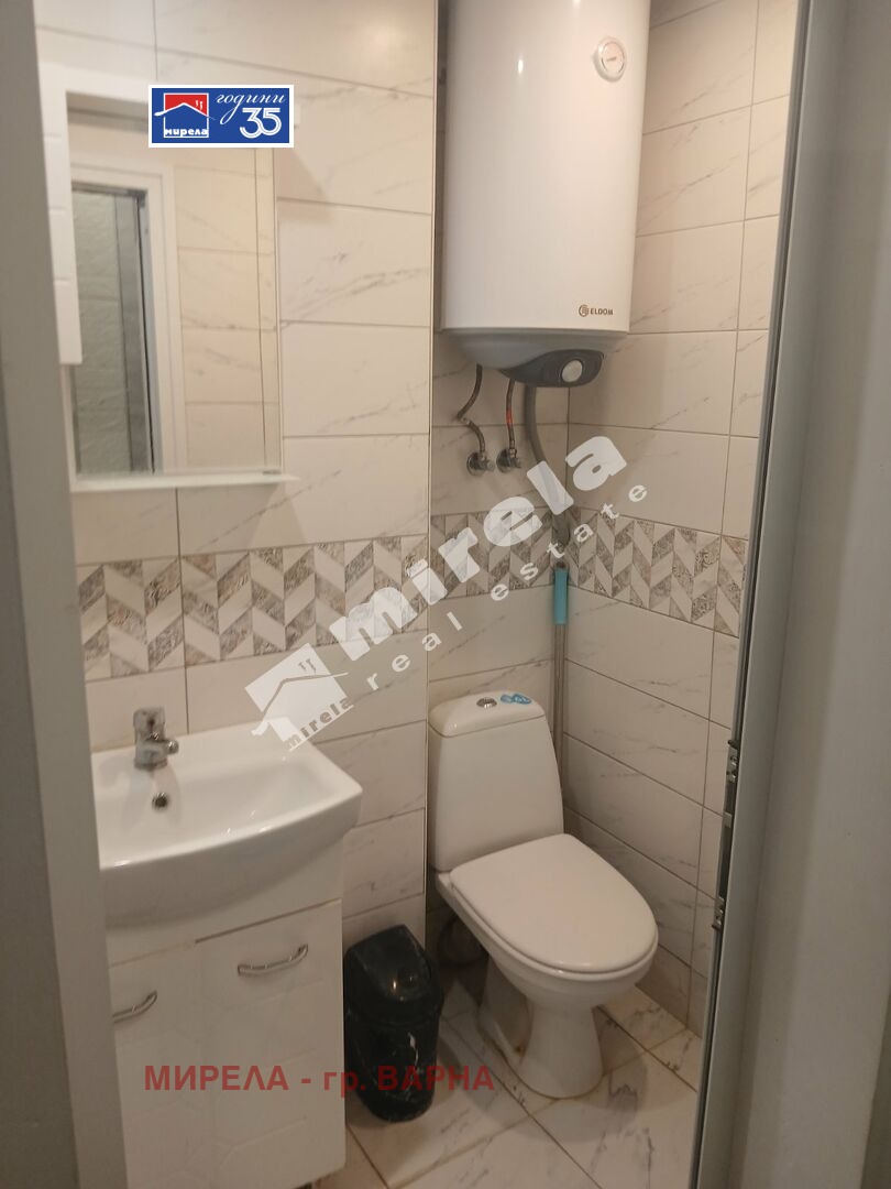 Продава 1-СТАЕН, гр. Варна, Левски 1, снимка 7 - Апартаменти - 54619272