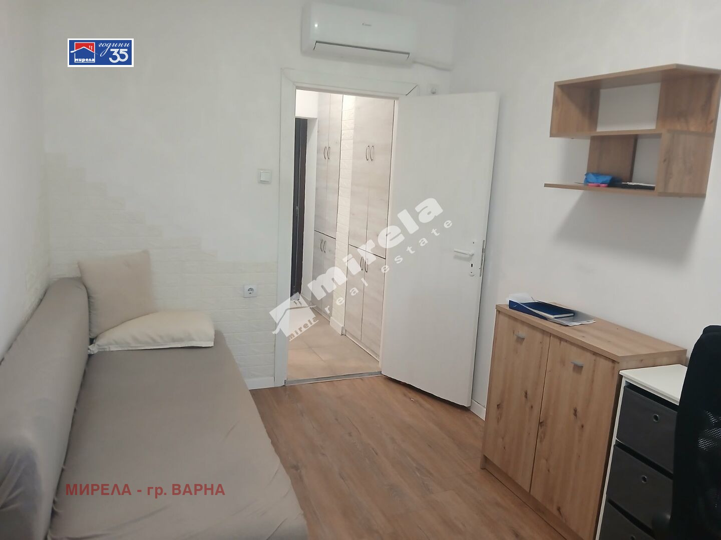 Продава 1-СТАЕН, гр. Варна, Левски 1, снимка 2 - Апартаменти - 54619272