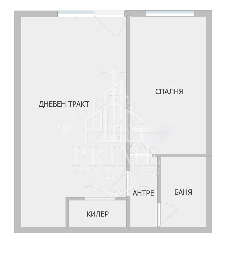 Продава 2-СТАЕН, гр. Варна, Галата, снимка 5 - Апартаменти - 54338386