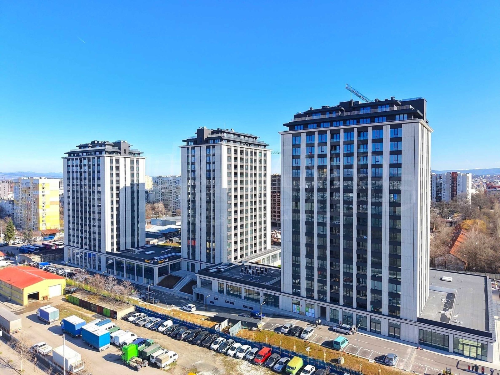 Продава 2-СТАЕН, гр. София, Банишора, снимка 3 - Апартаменти - 56009833
