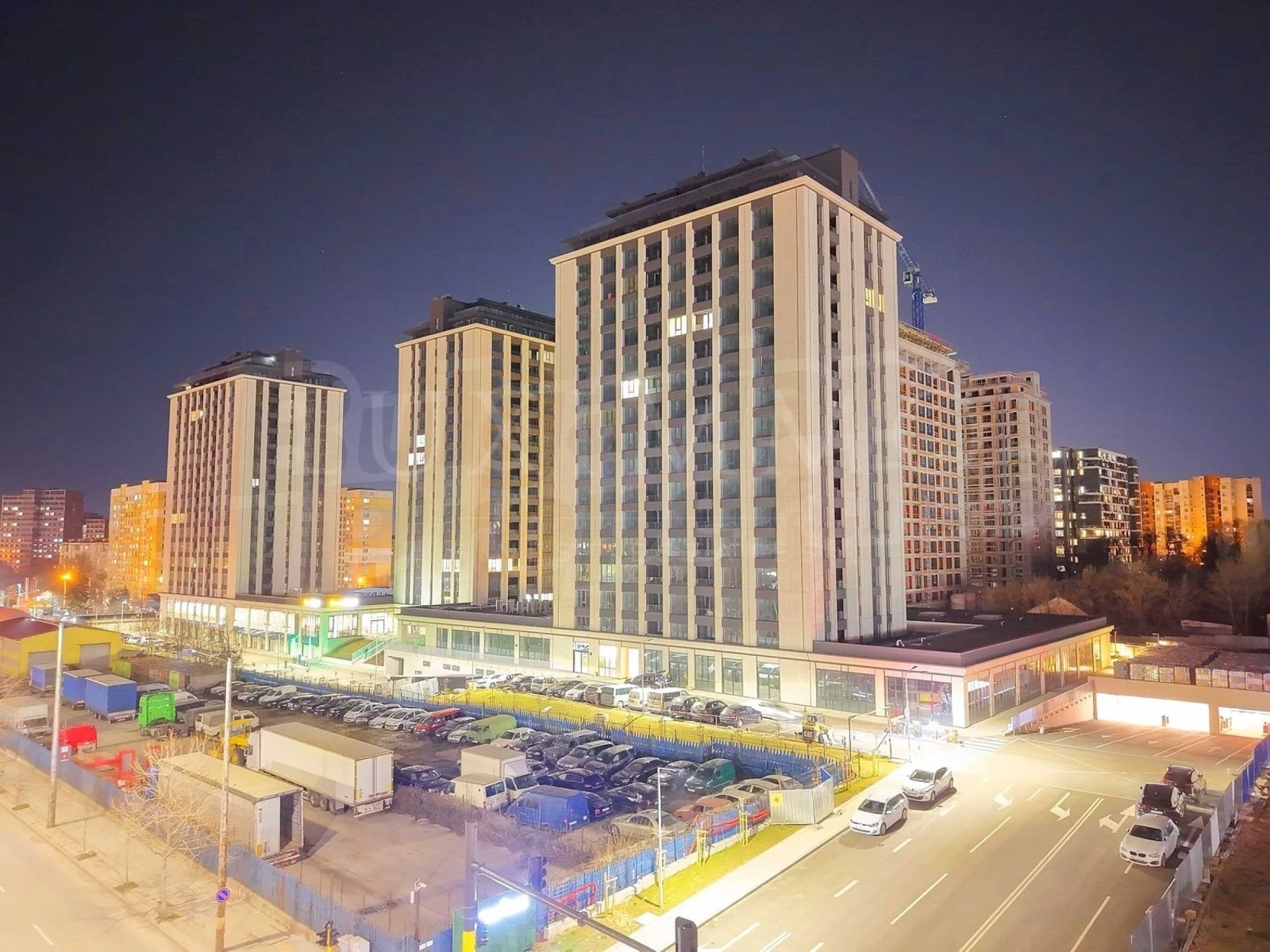 Продава 2-СТАЕН, гр. София, Банишора, снимка 2 - Апартаменти - 56009833