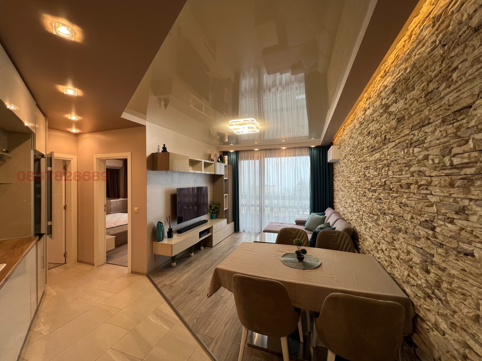 Продава 3-СТАЕН, гр. Варна, м-т Долна Трака