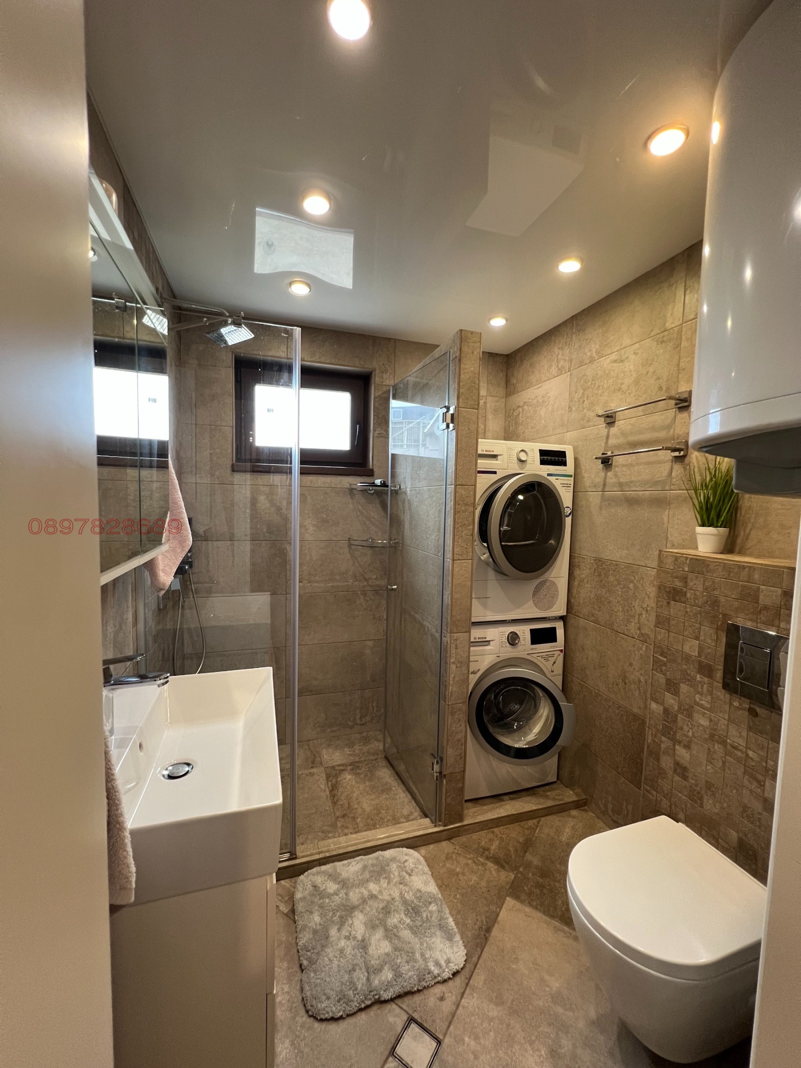 Продава 3-СТАЕН, гр. Варна, м-т Долна Трака, снимка 15 - Апартаменти - 54206635