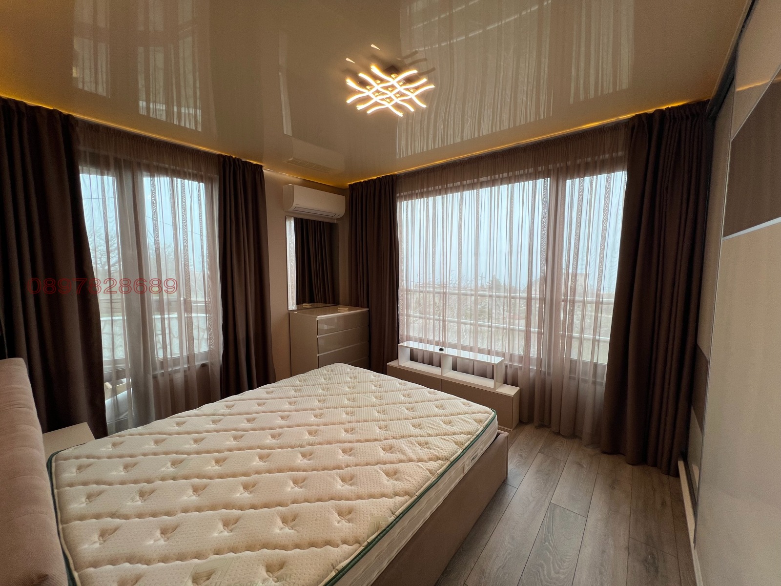 Продава 3-СТАЕН, гр. Варна, м-т Долна Трака, снимка 7 - Апартаменти - 54206635