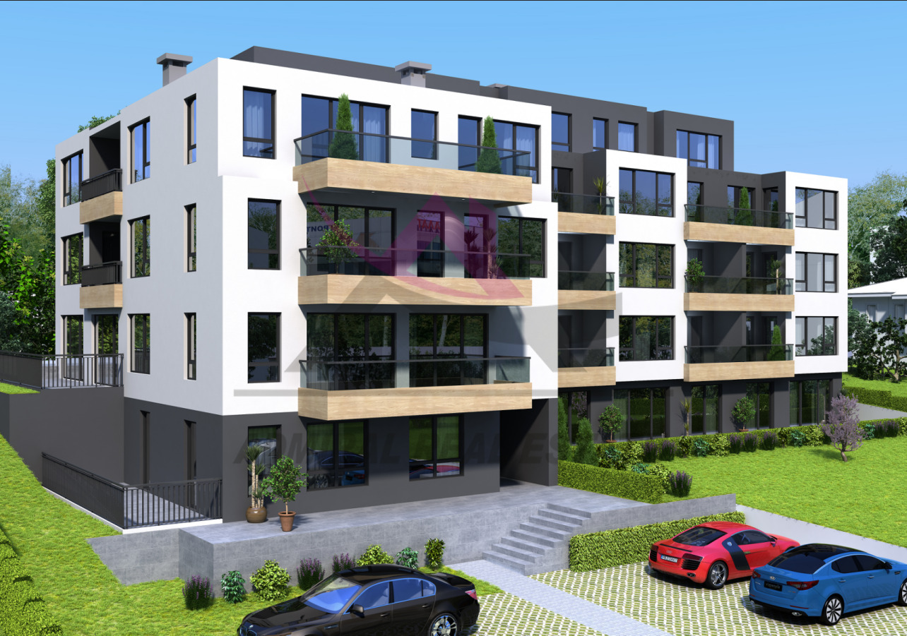 Продава 3-СТАЕН, гр. Варна, Бриз