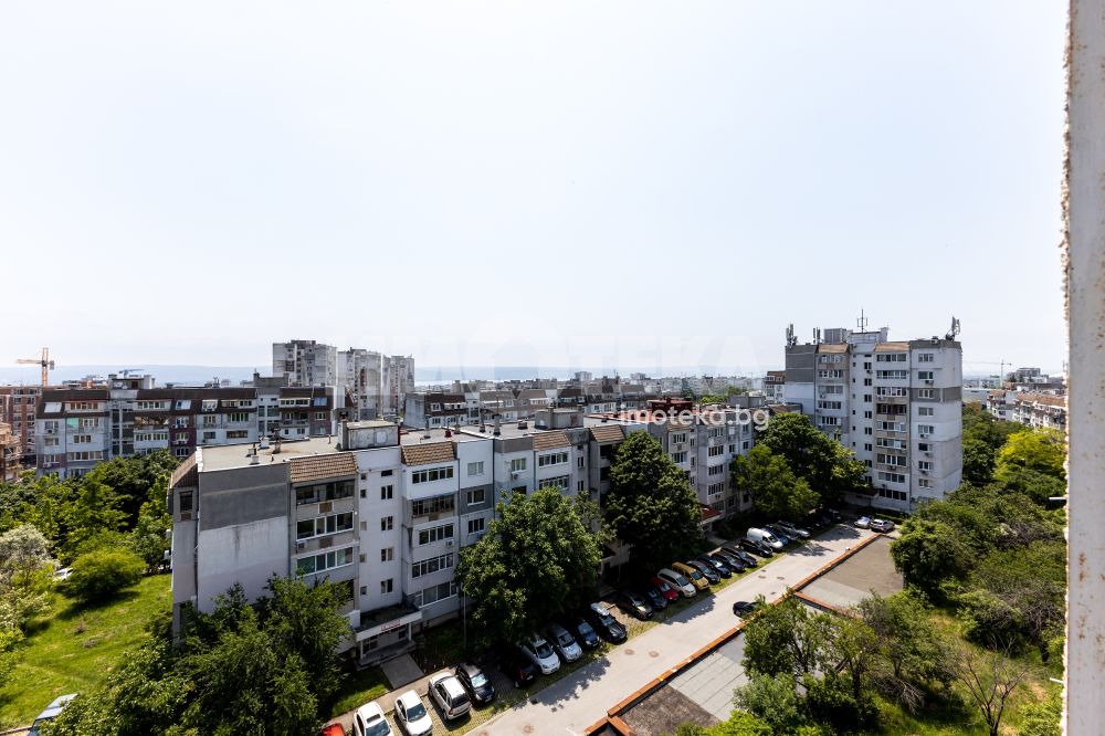 Продава 3-СТАЕН, гр. Варна, Възраждане 4, снимка 14 - Апартаменти - 54883504