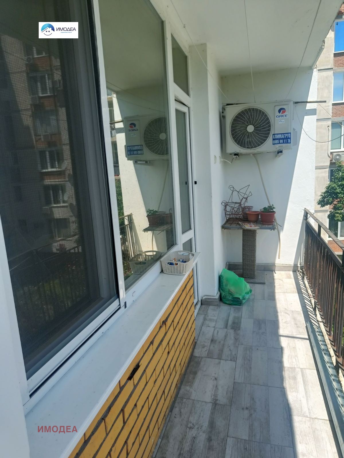 Продава 3-СТАЕН, гр. Велико Търново, Колю Фичето, снимка 11 - Апартаменти - 55065494