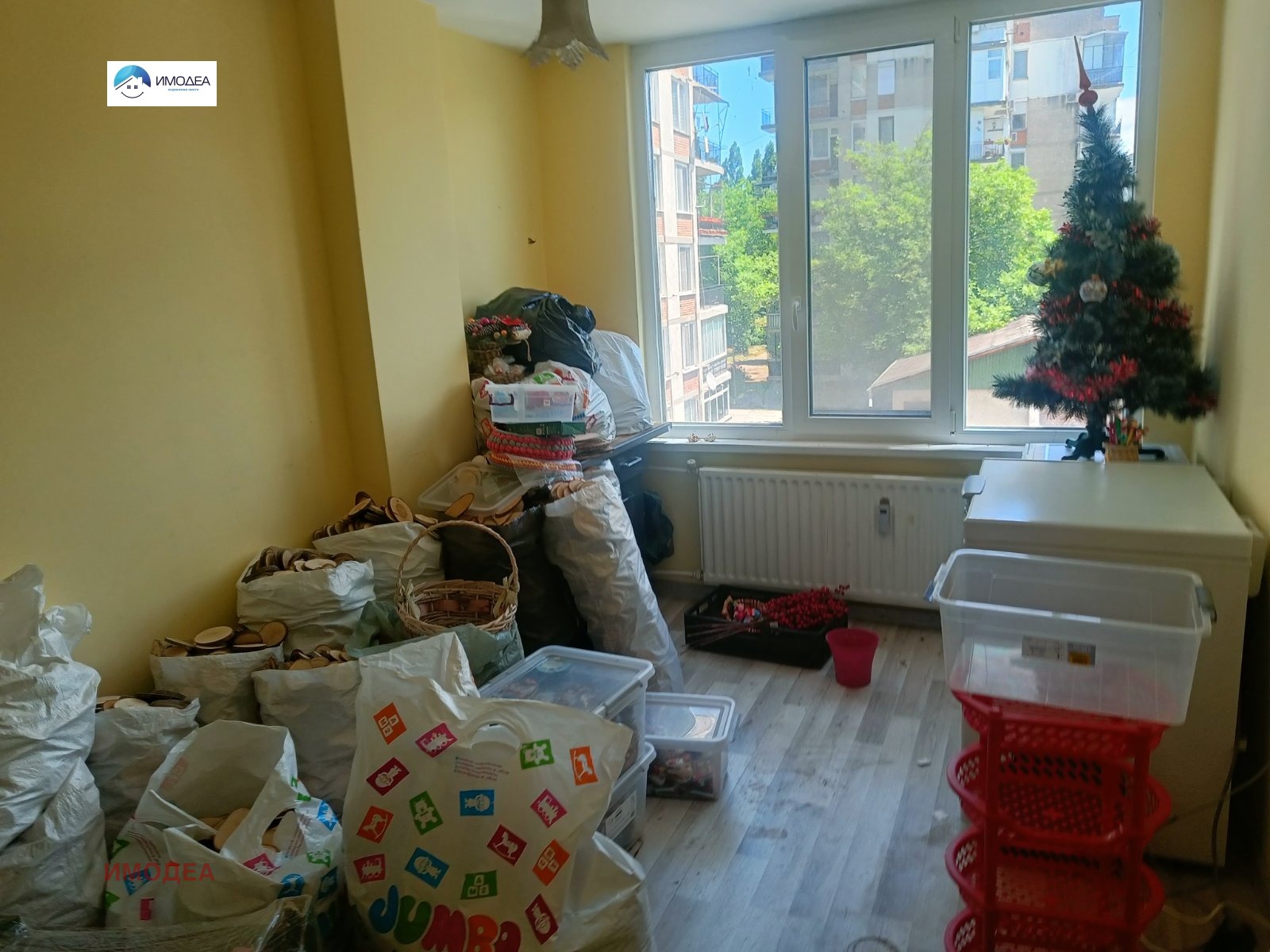 Продава 3-СТАЕН, гр. Велико Търново, Колю Фичето, снимка 3 - Апартаменти - 55065494