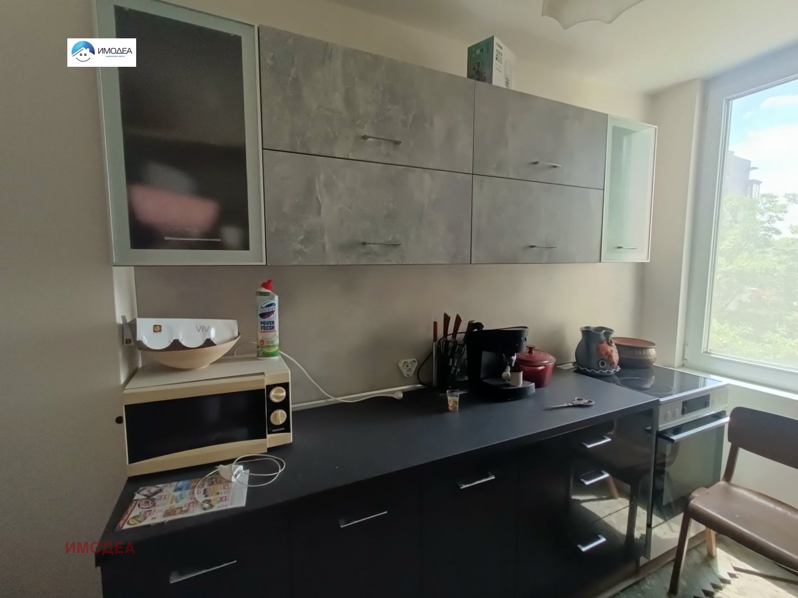 Продава 3-СТАЕН, гр. Велико Търново, Колю Фичето, снимка 8 - Апартаменти - 55065494