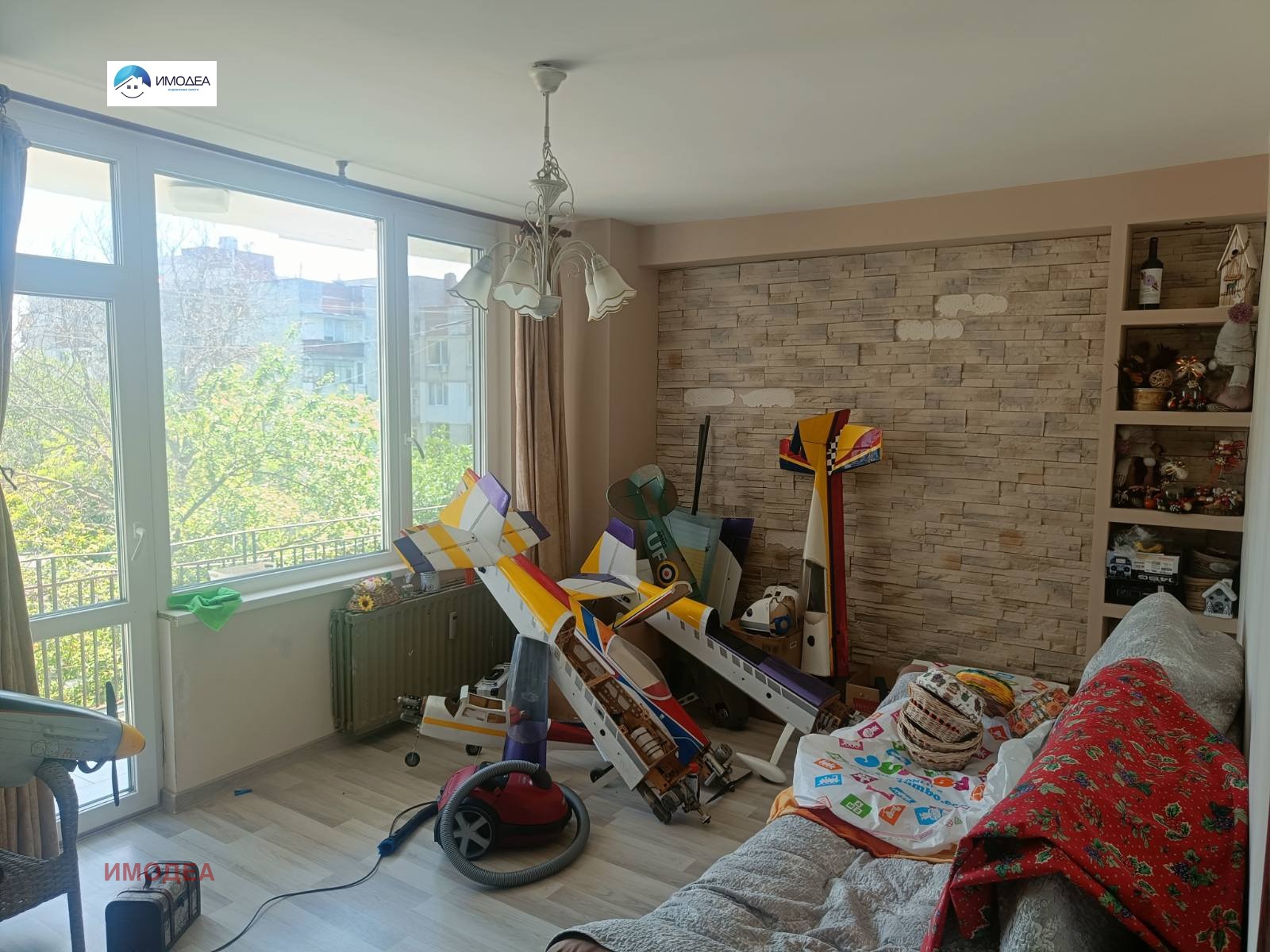 Продава 3-СТАЕН, гр. Велико Търново, Колю Фичето, снимка 6 - Апартаменти - 55065494