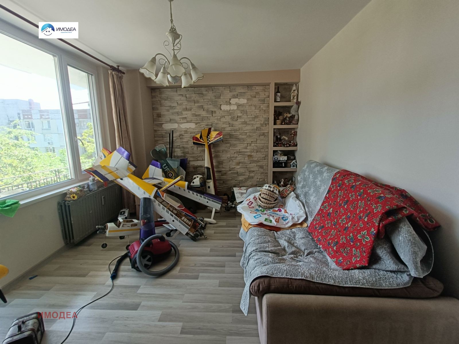 Продава 3-СТАЕН, гр. Велико Търново, Колю Фичето, снимка 5 - Апартаменти - 55065494