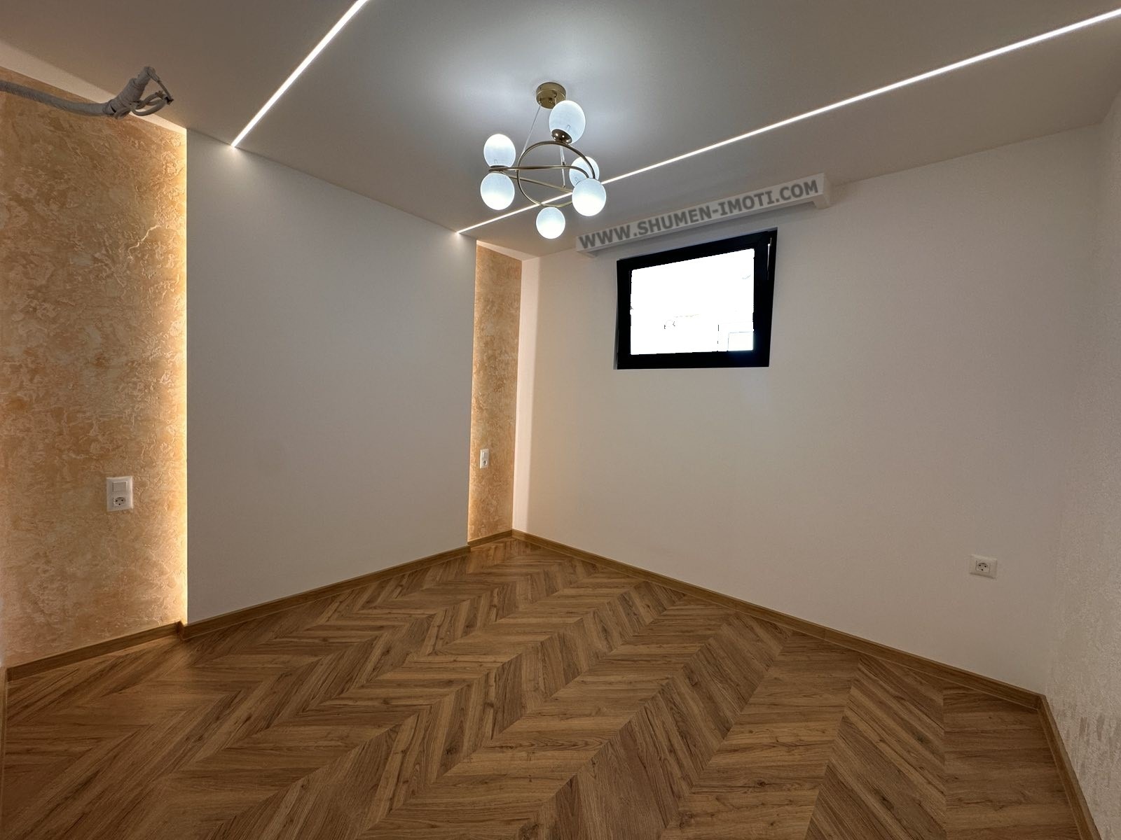 Продава 3-СТАЕН, гр. Шумен, Боян Българанов 1, снимка 5 - Апартаменти - 55107314