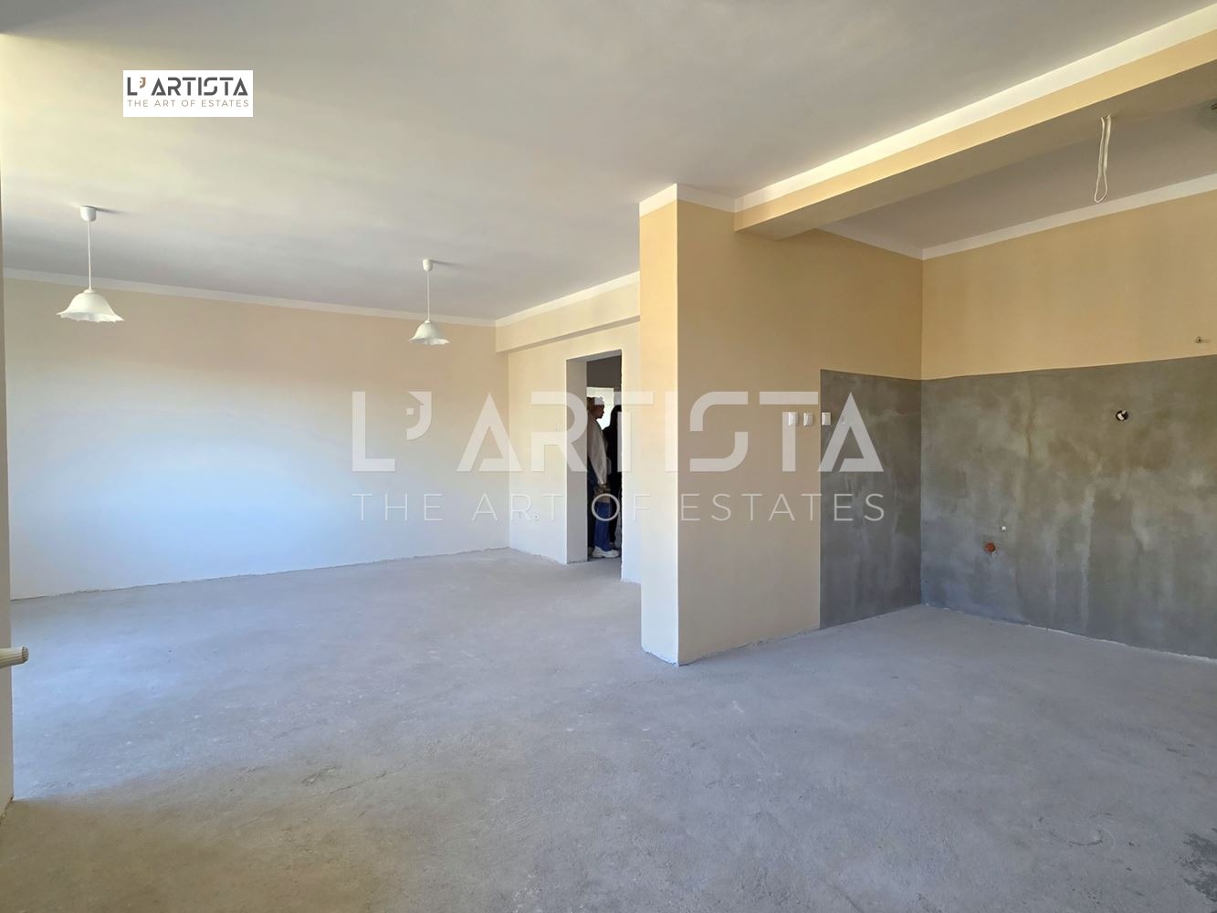 Продава МНОГОСТАЕН, гр. София, Овча купел, снимка 2 - Апартаменти - 52210921