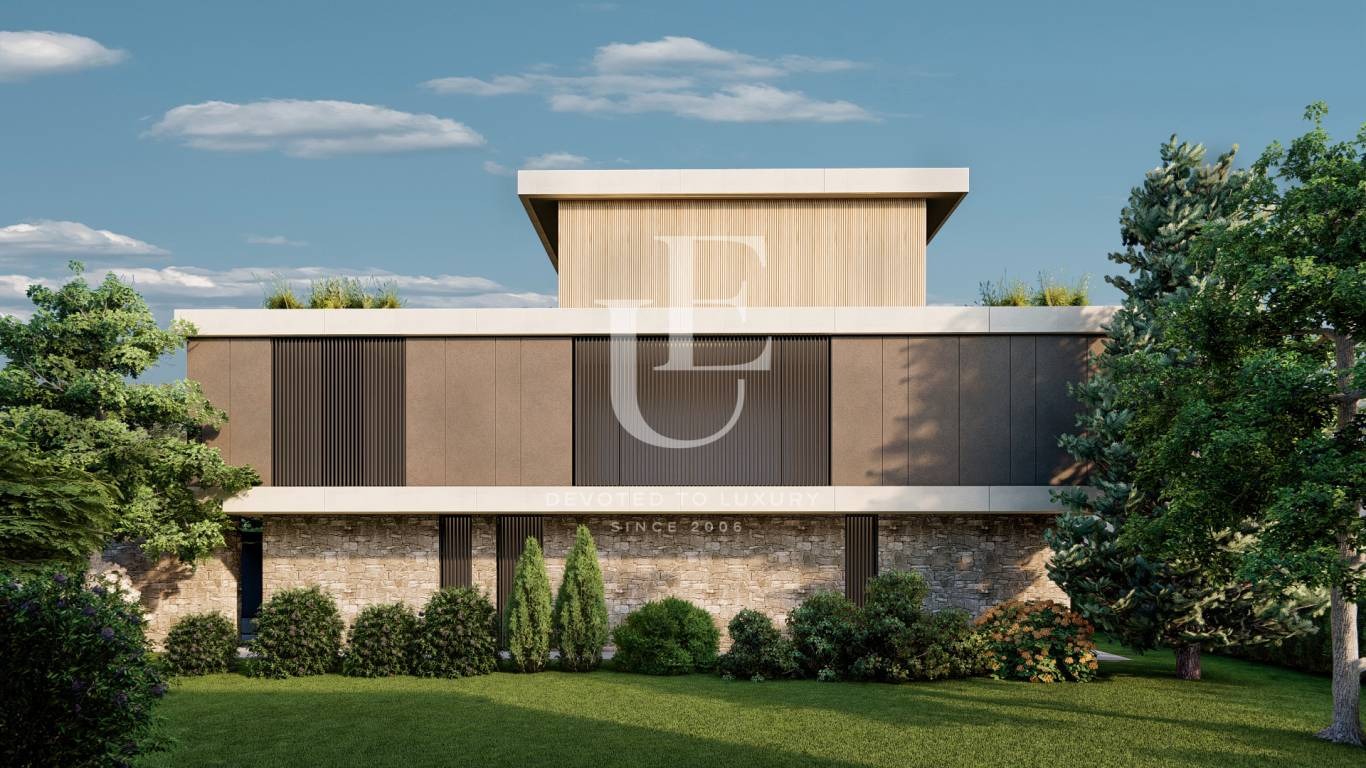 Продава КЪЩА, гр. София, с. Панчарево, снимка 6 - Къщи - 54662856