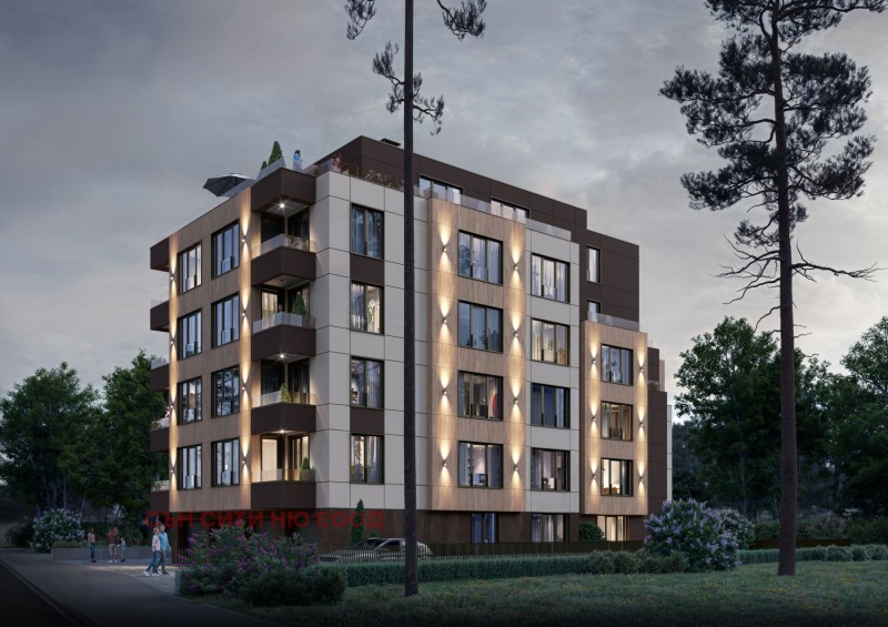 Продава 3-СТАЕН в град София, Манастирски ливади - 115 кв.м / 344 190 € » 673 177.13 лв., СЪН СИТИ НЮ ЕООД