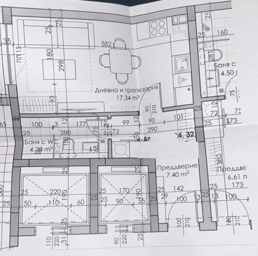 Продава 1-СТАЕН | Imot.bg — изображение 1