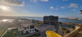 2 makuuhuonetta Pomorie, Burgasin alue
