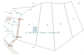 Продава парцел област Перник с. Рударци - [1] 