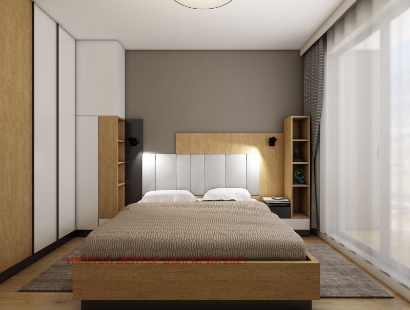 Zu verkaufen  1 Schlafzimmer Sofia , Studentski grad , 56 qm | 28471889 - Bild [7]