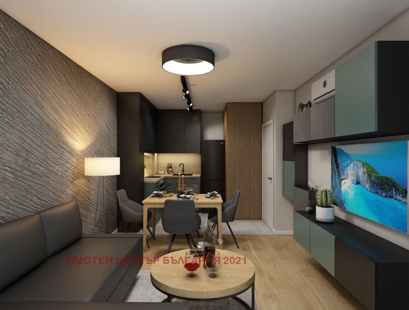 À venda  1 quarto Sofia , Studentski grad , 56 m² | 28471889