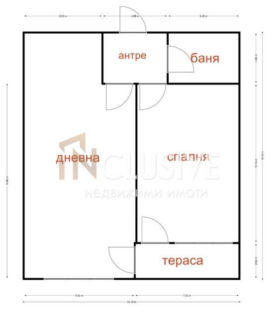 Продава 2-СТАЕН, гр. София, Малинова долина, снимка 7 - Aпартаменти - 48903451