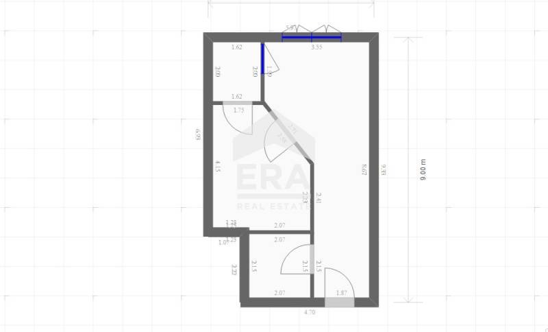 En venta  1 dormitorio Varna , Vazrazhdane 4 , 41 metros cuadrados | 65010948 - imagen [16]