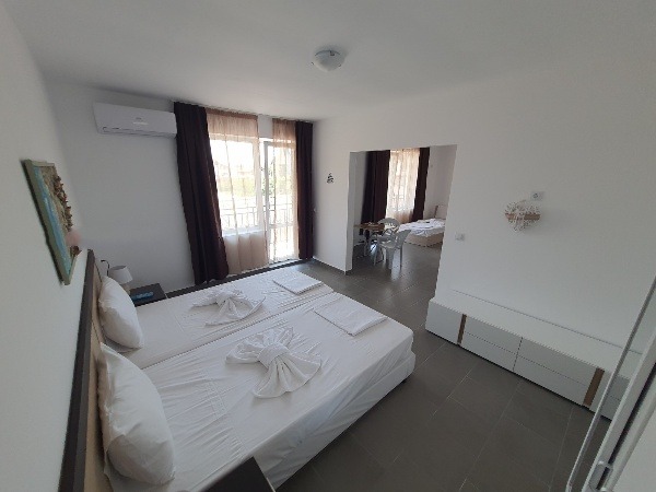 Продава  2-стаен област Бургас , с. Лозенец , 57 кв.м | 91966089 - изображение [2]