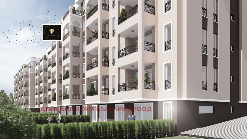 Продава 2-СТАЕН, гр. Пловдив, Коматевско шосе, снимка 3 - Апартаменти - 53095457