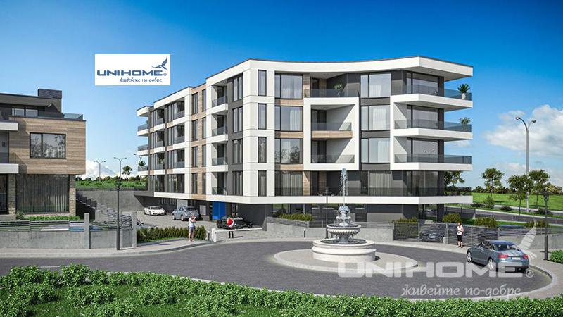 Продава  3-стаен град Бургас , Крайморие , 107 кв.м | 96344545 - изображение [2]