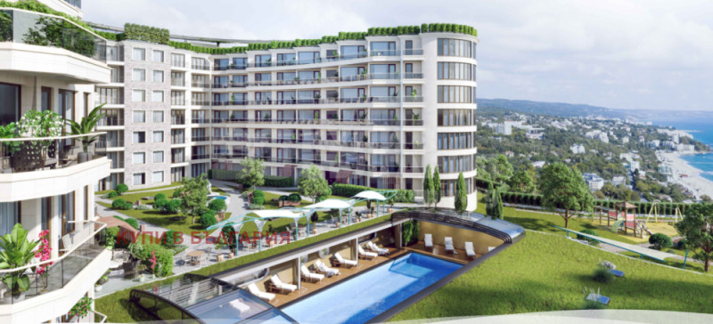 Satılık  2 yatak odası Varna , m-t Alen mak , 142 metrekare | 52251066 - görüntü [4]