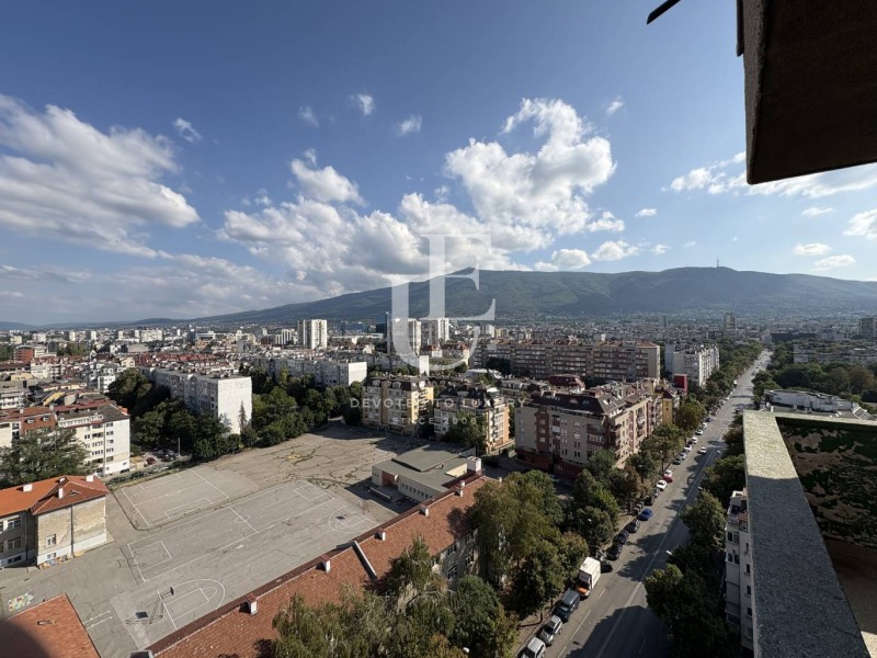 Satılık  2 yatak odası Sofia , Krasno selo , 85 metrekare | 20007847 - görüntü [3]