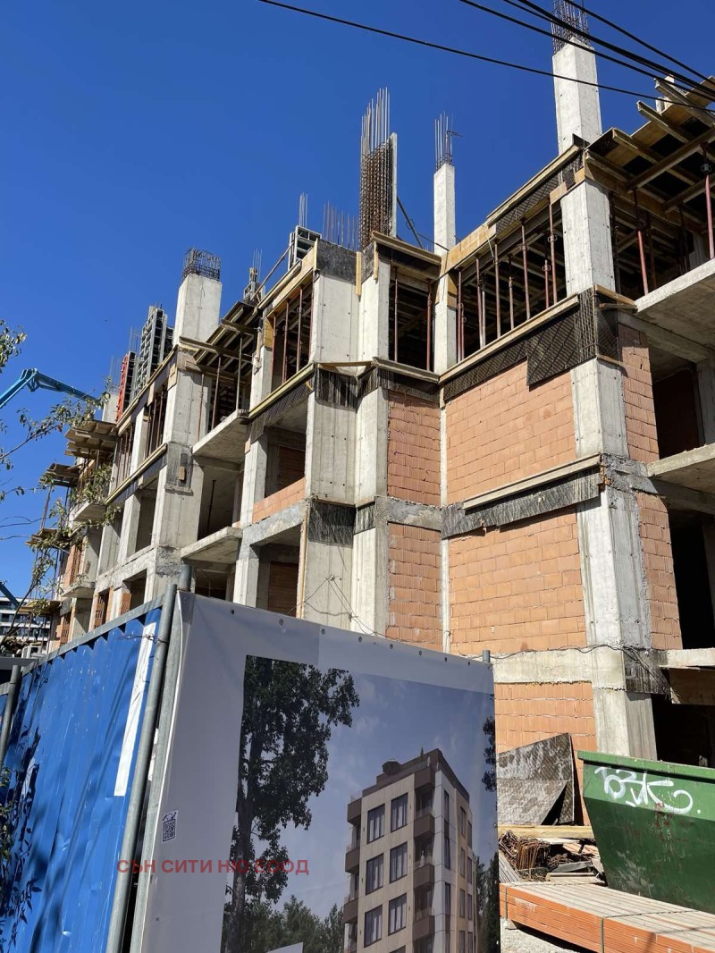 Продава 3-СТАЕН, гр. София, Манастирски ливади, снимка 4 - Апартаменти - 51754306