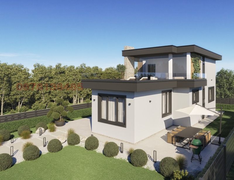 Продава КЪЩА, гр. Варна, м-т Прибой, снимка 2 - Къщи - 53357262