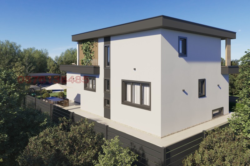 Продава КЪЩА, гр. Варна, м-т Прибой, снимка 5 - Къщи - 53357262