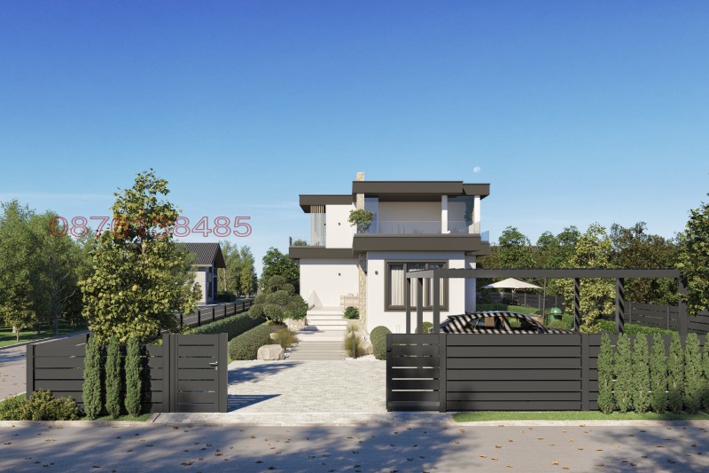 Продава КЪЩА, гр. Варна, м-т Прибой, снимка 3 - Къщи - 53357262