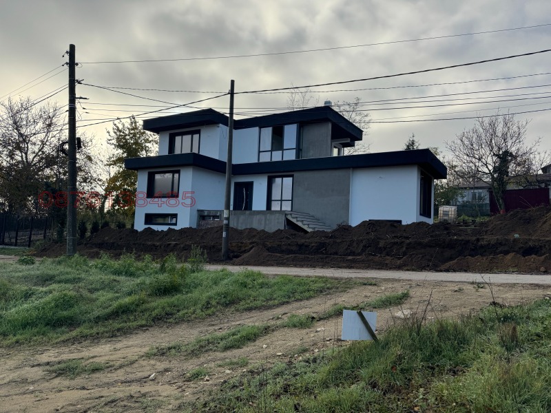 Продава КЪЩА, гр. Варна, м-т Прибой, снимка 10 - Къщи - 53357262