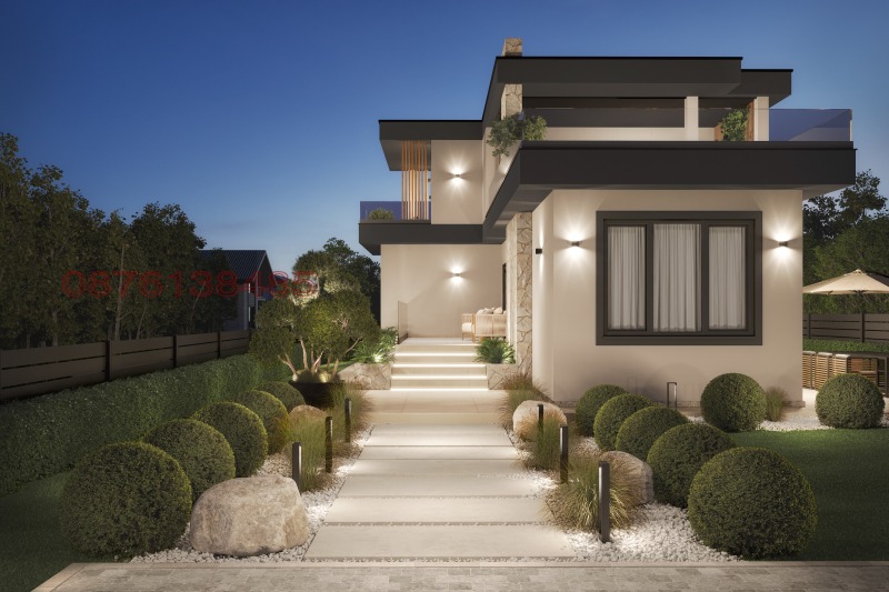 Продава КЪЩА, гр. Варна, м-т Прибой, снимка 4 - Къщи - 53357262