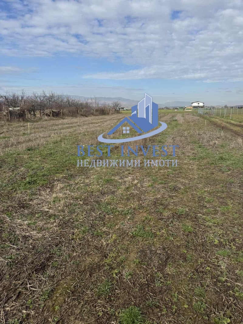 Продава ПАРЦЕЛ, гр. Благоевград, Втора промишлена зона, снимка 2 - Парцели - 53136960