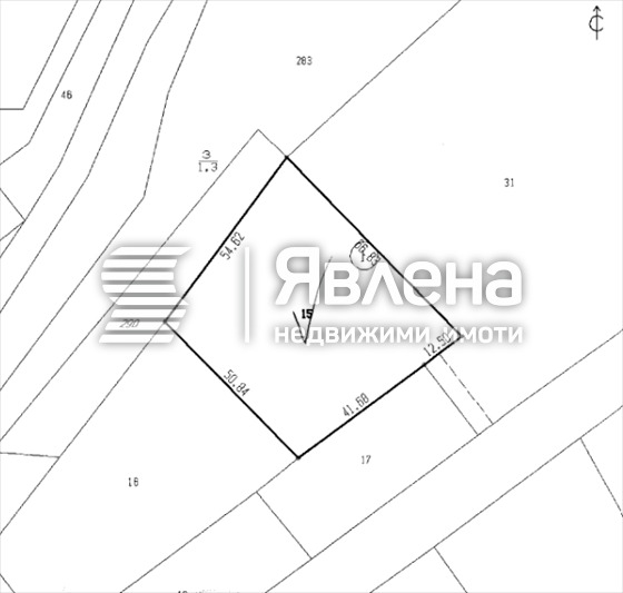 Продава ПАРЦЕЛ, с. Марица, област София област, снимка 2 - Парцели - 55580820
