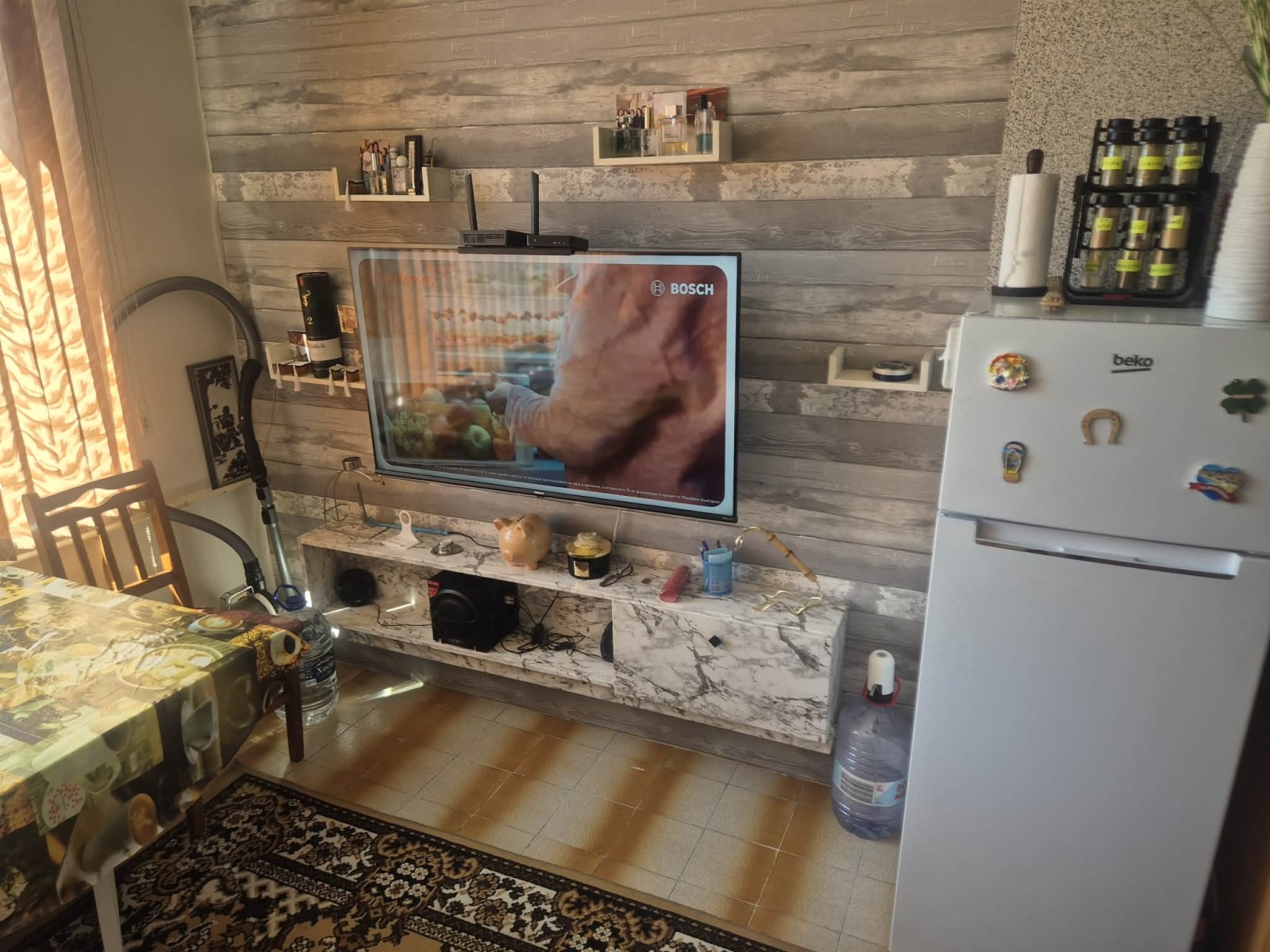 Продава 1-СТАЕН, гр. Перник, Център