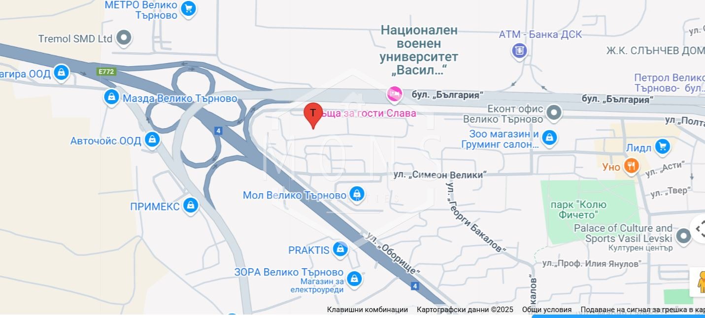 Продава 2-СТАЕН, гр. Велико Търново, Колю Фичето, снимка 9 - Апартаменти - 54909295