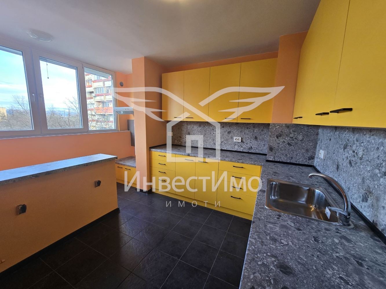 Продава 2-СТАЕН, гр. София, Хаджи Димитър, снимка 2 - Апартаменти - 53645620