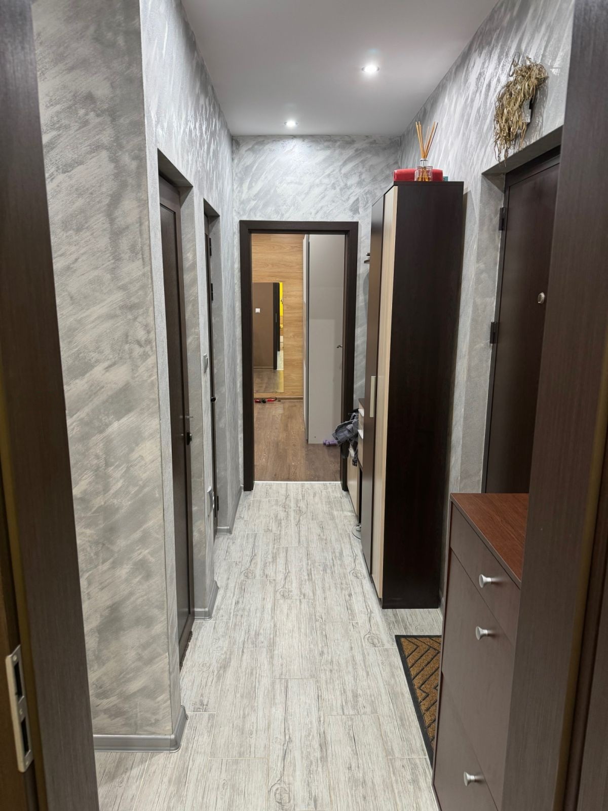 Продава 2-СТАЕН, гр. Плевен, Сторгозия, снимка 14 - Апартаменти - 53770054