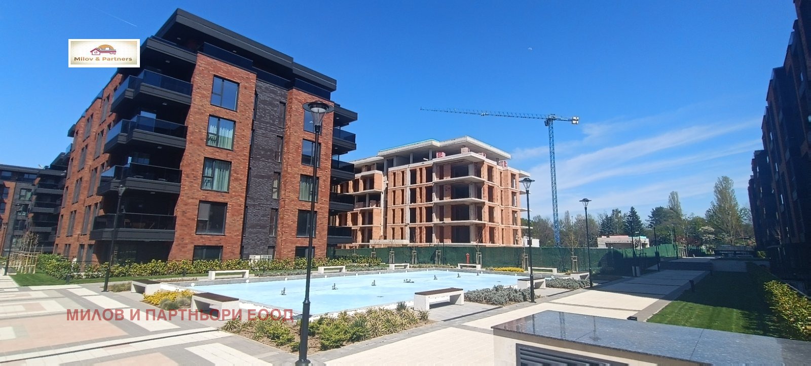 Продава 2-СТАЕН, гр. София, Кръстова вада, снимка 2 - Апартаменти - 54343406